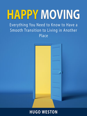 cover image of Happy Moving